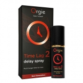 Спрей для продления эрекции Orgie Time Lag 2 - 10 мл. - ORGIE - купить с доставкой в Петропавловске-Камчатском