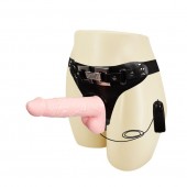 Стапон с вибрацией и пультом управления - 16,7 см. - Baile - купить с доставкой в Петропавловске-Камчатском