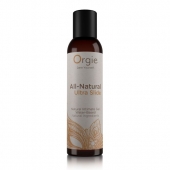 Интимный гель на водной основе Orgie All-Natural Ultra Slide - 150 мл. - ORGIE - купить с доставкой в Петропавловске-Камчатском