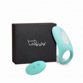 Кольцо на пенис с вибрацией и дистанционном управлении Vibrating Cock Ring - Tracy s Dog - в Петропавловске-Камчатском купить с доставкой