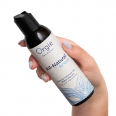Интимный гель на водной основе Orgie All-Natural Acqua - 150 мл. - ORGIE - купить с доставкой в Петропавловске-Камчатском
