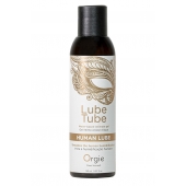 Интимный гель на водной основе Lube Tube Human Lube - 150 мл. - ORGIE - купить с доставкой в Петропавловске-Камчатском