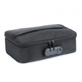 Сумочка для хранения игрушек Discreet Box - Dorcel - купить с доставкой в Петропавловске-Камчатском