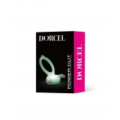 Светящееся в темноте эрекционное виброкольцо Power Clit - Dorcel - в Петропавловске-Камчатском купить с доставкой