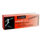 Возбуждающий крем для женщин ClitoriX active - 40 мл. - Joy Division - купить с доставкой в Петропавловске-Камчатском