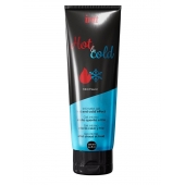 Смазка на водной основе Hot   Cold Intimate Gel - 100 мл. - INTT - купить с доставкой в Петропавловске-Камчатском