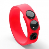 Набор из 3 разноцветных эрекционных колец Kit Neon Ring - Love to Love - в Петропавловске-Камчатском купить с доставкой