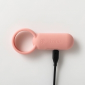 Коралловое эрекционное кольцо Iroha SVR Coral Pink - Tenga - в Петропавловске-Камчатском купить с доставкой