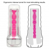 Светящийся в темноте мастурбатор 8.5 Lumino Play Masturbator - Lovetoy - в Петропавловске-Камчатском купить с доставкой