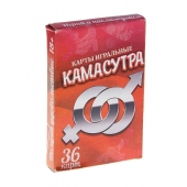 Игральные карты - Камасутра - Сима-Ленд - купить с доставкой в Петропавловске-Камчатском