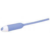 Голубой вибратор для уретры Dilator Vibe - 19 см. - Orion - купить с доставкой в Петропавловске-Камчатском