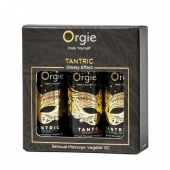 Набор массажных масел Tantric Kit (3 флакона по 30 мл.) - ORGIE - купить с доставкой в Петропавловске-Камчатском