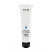 Интимный лубрикант с алоэ вера Inlube Natural Feel - 100 мл. - Nuei cosmetics - купить с доставкой в Петропавловске-Камчатском