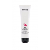 Лубрикант на водной основе Nuei Inlube с алоэ вера и ароматом маршмеллоу -100 мл. - Nuei cosmetics - купить с доставкой в Петропавловске-Камчатском