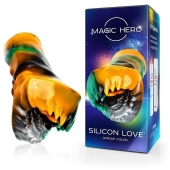 Фантазийный мастурбатор с клыками - Bior toys - в Петропавловске-Камчатском купить с доставкой
