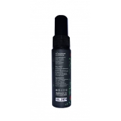 Спрей для горла Deep Throat с десенсибилизирующим эффектом и вкусом клубники - 50 мл. - БиоМед - купить с доставкой в Петропавловске-Камчатском