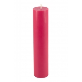 Низкотемпературная свеча для тактильной практики Wax Play To Blaze - Lola Games - купить с доставкой в Петропавловске-Камчатском