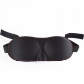 Черная маска на липучке «Комфорт» - Sitabella - купить с доставкой в Петропавловске-Камчатском