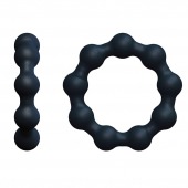 Темно-серое эрекционное кольцо Maximize Ring - Dorcel - в Петропавловске-Камчатском купить с доставкой