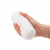 Белый мастурбатор Dorcel Cup Tight - Dorcel - в Петропавловске-Камчатском купить с доставкой