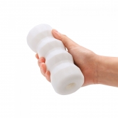 Белый мастурбатор Dorcel Cup Exotic - Dorcel - в Петропавловске-Камчатском купить с доставкой