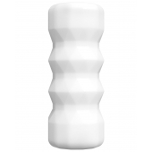 Белый мастурбатор Dorcel Cup Exotic - Dorcel - в Петропавловске-Камчатском купить с доставкой