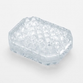 Прозрачный мастурбатор-стимулятор Tenga Uni Diamond - Tenga - в Петропавловске-Камчатском купить с доставкой