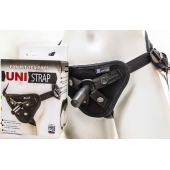 Универсальные трусики Harness UNI strap - LOVETOY (А-Полимер) - купить с доставкой в Петропавловске-Камчатском