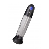 Автоматическая помпа для пениса Thorin - Sexus - в Петропавловске-Камчатском купить с доставкой