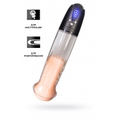 Автоматическая помпа для пениса Thorin - Sexus - в Петропавловске-Камчатском купить с доставкой