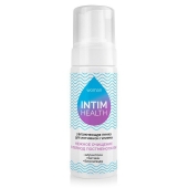 Увлажняющая пенка для интимной гигиены Intim Health - 150 мл. - Биоритм - купить с доставкой в Петропавловске-Камчатском