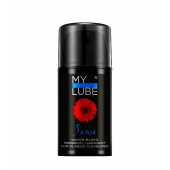 Интимная гель-смазка на водной основе MyLube SENSE - 100 мл. - MyLube - купить с доставкой в Петропавловске-Камчатском