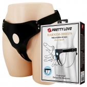 Трусики харнесс Harness Briefs Love Spell - Baile - купить с доставкой в Петропавловске-Камчатском