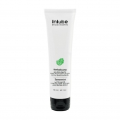 Водный лубрикант Nuei Inlube с алоэ вера и ароматом мяты - 100 мл. - Nuei cosmetics - купить с доставкой в Петропавловске-Камчатском