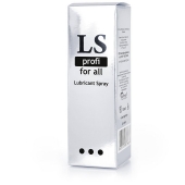 Силиконовый лубрикант-спрей Lovespray Profi - 18 мл. - Биоритм - купить с доставкой в Петропавловске-Камчатском