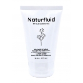 Экстраскользкий лубрикант на водной основе Nuei Naturfluid - 50 мл. - Nuei cosmetics - купить с доставкой в Петропавловске-Камчатском