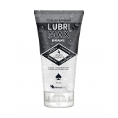 Водно-силиконовый интимный гель-смазка Lubrimax Brave - 75 мл. - ИнтелБИО - купить с доставкой в Петропавловске-Камчатском