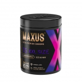 Презервативы увеличенного размера Maxus XXL - 15 шт. - Maxus - купить с доставкой в Петропавловске-Камчатском