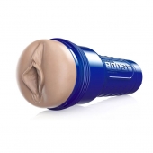 Телесный мастурбатор-вагина Fleshlight Boost Bang - Fleshlight - в Петропавловске-Камчатском купить с доставкой