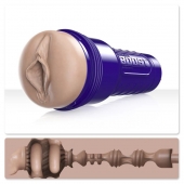 Телесный мастурбатор-вагина Fleshlight Boost Bang - Fleshlight - в Петропавловске-Камчатском купить с доставкой