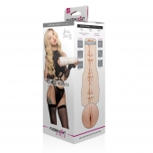 Мастурбатор-вагина Fleshlight Girls - Kenzie Reeves Cream Puff - Fleshlight - в Петропавловске-Камчатском купить с доставкой