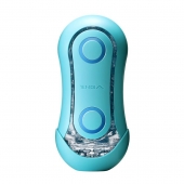 Голубой мастурбатор Tenga Flip ORB Ocean - Tenga - в Петропавловске-Камчатском купить с доставкой