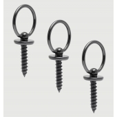 Набор из 3 колец Strap-On-Me Dildo Ring - Strap-on-me - купить с доставкой в Петропавловске-Камчатском