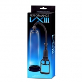 Прозрачная вакуумная помпа PERFORMANCE VX3 - Blush Novelties - в Петропавловске-Камчатском купить с доставкой