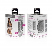Прозрачный мастурбатор Fleshlight Quickshot Autumn Falls - Fleshlight - в Петропавловске-Камчатском купить с доставкой