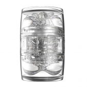 Мастурбатор Fleshlight Quickshot Stoya - вагина и анус - Fleshlight - в Петропавловске-Камчатском купить с доставкой