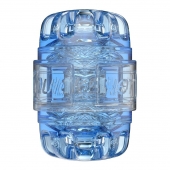 Мастурбатор Fleshlight Quickshot Turbo Blue Ice - Fleshlight - в Петропавловске-Камчатском купить с доставкой