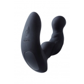 Черный стимулятор простаты Anal-Pleasure - MALESATION - в Петропавловске-Камчатском купить с доставкой