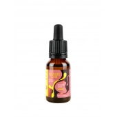 Капли с согревающим эффектом Passion Drips Warming - 15 мл. - Pleasure Lab - купить с доставкой в Петропавловске-Камчатском