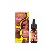 Капли с согревающим эффектом Passion Drips Warming - 15 мл. - Pleasure Lab - купить с доставкой в Петропавловске-Камчатском